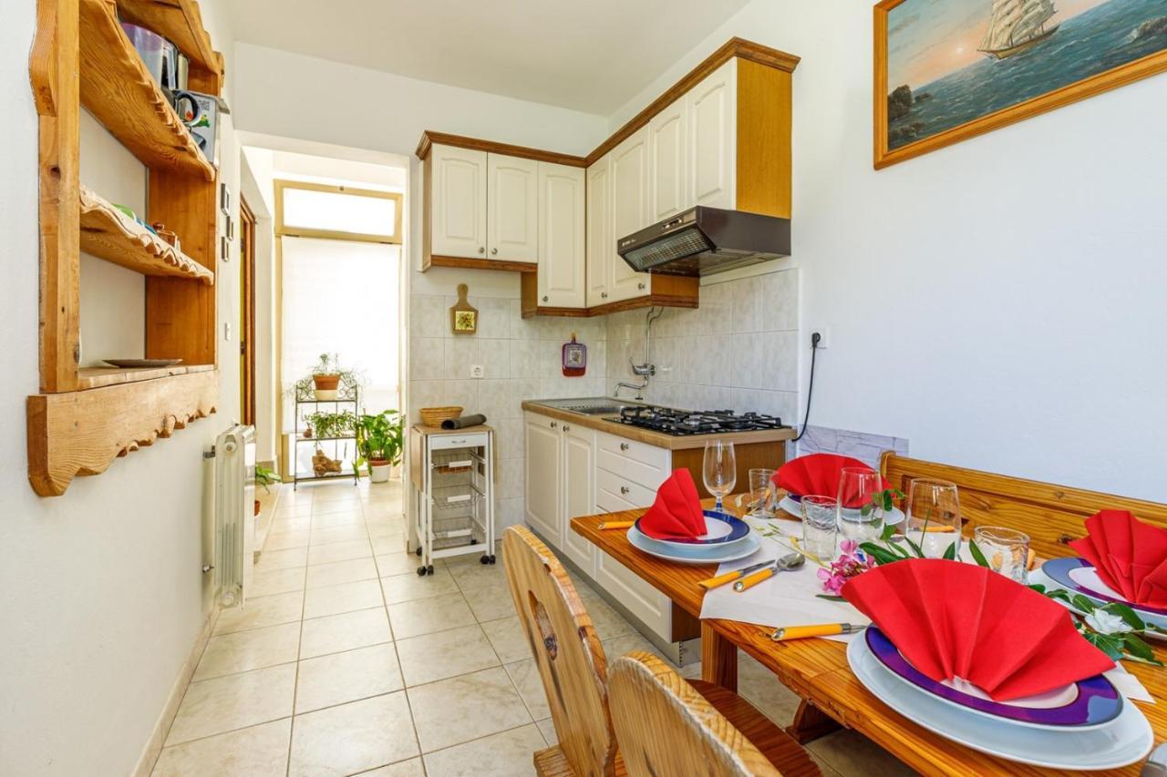 Apartments Vivijana Rabac Exterior photo