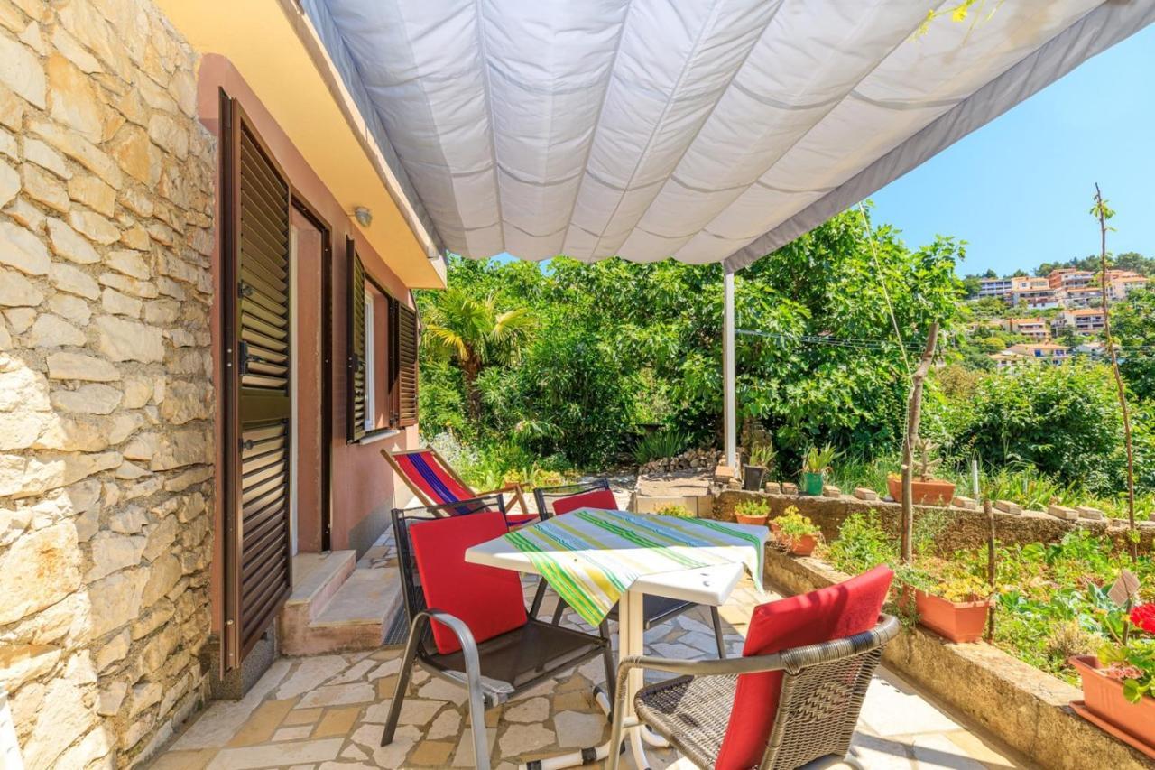 Apartments Vivijana Rabac Exterior photo