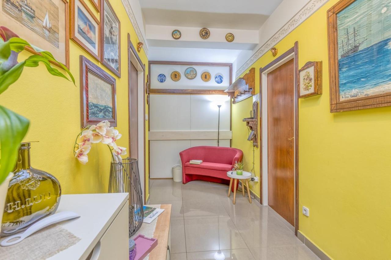 Apartments Vivijana Rabac Exterior photo