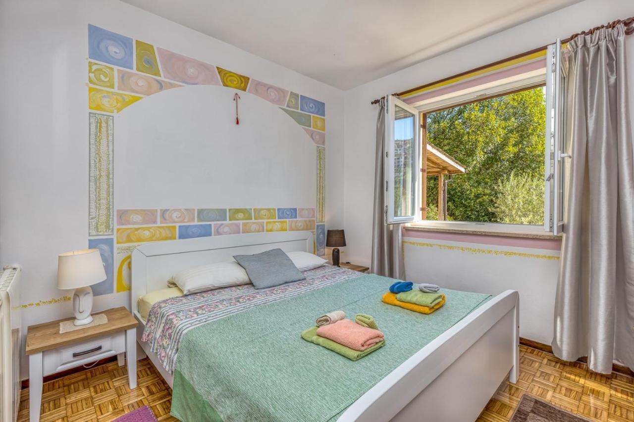 Apartments Vivijana Rabac Exterior photo